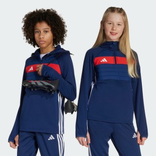 Adidas Tiro 25 Essentials Winterized Trainingstop Kids