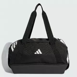 Adidas TIRO DUFFLE BAG SMALL WITH BOTTOM COMPARTMENT