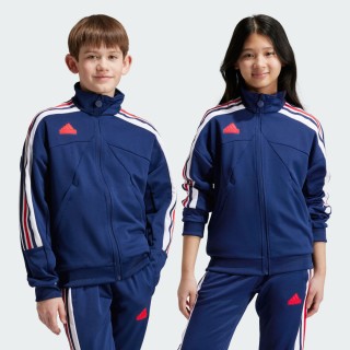 Adidas Tiro Nations Pack Trainingsjack Kids