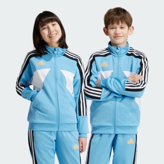 Adidas Tiro Nations Pack Trainingsjack Kids