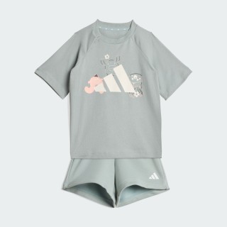 Adidas TIRO_NSTER T-SHIRT SET