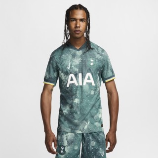 Tottenham Hotspur 2024/25 Match Derde Nike Dri-FIT ADV authentiek voetbalshirt voor heren - Groen