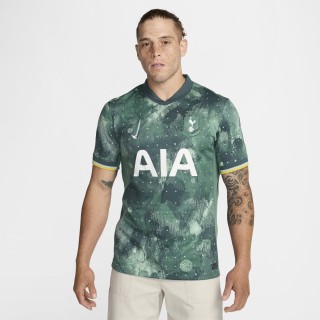 Tottenham Hotspur 2024/25 Stadium Derde Nike Dri-FIT replicavoetbalshirt voor heren - Groen