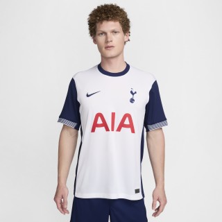 Tottenham Hotspur 2024/25 Stadium Thuis Nike Dri-FIT replicavoetbalshirt voor heren - Wit