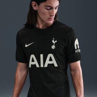 Tottenham Hotspur 2025/26 Match Uit Nike Dri-FIT ADV authentiek voetbalshirt voor heren - Zwart