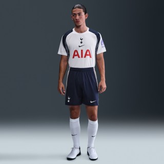 Tottenham Hotspur 2025/26 Stadium Thuis Nike Dri-FIT replicavoetbalshorts voor heren - Blauw
