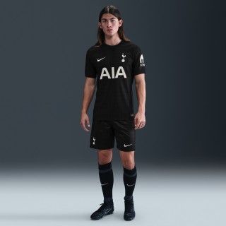 Tottenham Hotspur 2025/26 Stadium Uit Nike Dri-FIT replicavoetbalshorts voor heren - Zwart