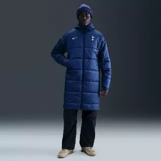 Tottenham Hotspur Academy Pro Nike Therma-FIT voetbaljack met synthetische vulling voor heren - Blauw