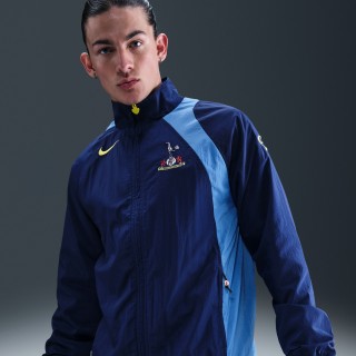 Tottenham Hotspur Nike Total 90 Voetbaltrainingsjack voor heren - Blauw