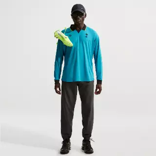 Tottenham Hotspur SE Nike voetbaltrainingsbroek voor heren - Grijs