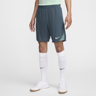 Tottenham Hotspur Strike Derde Nike Dri-FIT knit voetbalshorts voor heren - Grijs