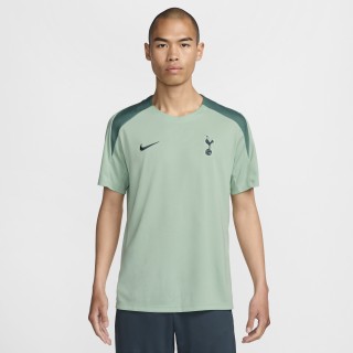 Tottenham Hotspur Strike Derde Nike Dri-FIT knit voetbaltop met korte mouwen voor heren - Groen