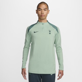 Tottenham Hotspur Strike Derde Nike Dri-FIT voetbaltrainingstop voor heren - Groen