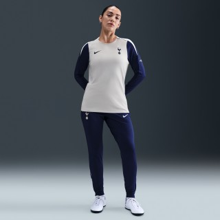 Tottenham Hotspur Strike Nike Dri-FIT knit voetbalbroek voor dames - Blauw