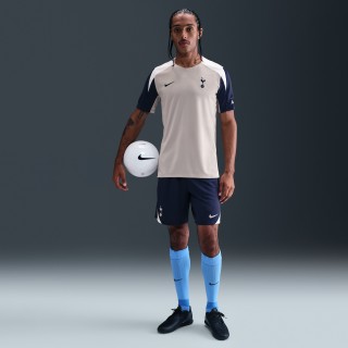 Tottenham Hotspur Strike Nike Dri-FIT knit voetbalshorts voor heren - Blauw