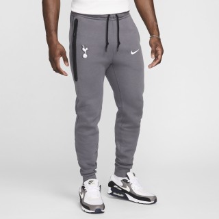 Tottenham Hotspur Tech Fleece Nike voetbalbroek voor heren - Grijs