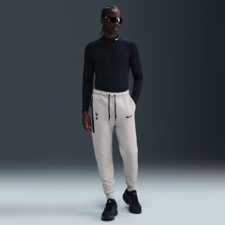 Tottenham Hotspur Tech Nike voetbaljoggingbroek van fleece voor heren - Grijs