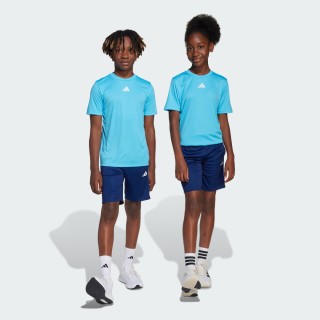 Adidas Train Essentials 3-Stripes T-shirt Set Kids