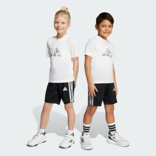 Adidas Train Essentials Camo Print Set Kids