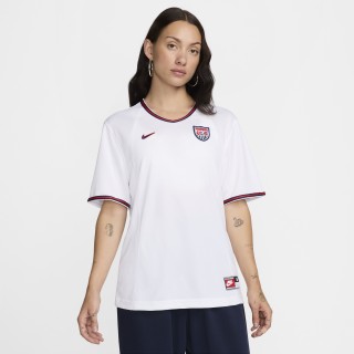 USWNT 1999 Reissue Nike replica voetbalshirt voor dames - Wit