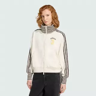 Adidas VINTAGE BB TT STRIPED RIB Sportjack