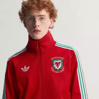 Adidas Wales 150 Years Anniversary Sportjack