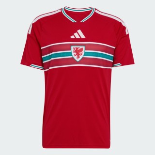 Adidas Wales 26 Thuisshirt