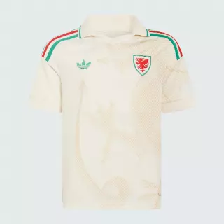 Wales 26 Uitshirt Kids