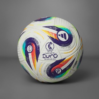 Adidas Women's Euro25 Pro Voetbal