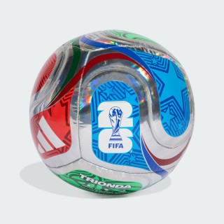 Adidas WORLD CUP 26 TRIONDA TRAINING FOIL Bal