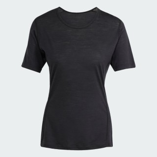 Adidas XPERIOR MERINO 150 BASISLAAG MET KORTE MOUWEN
