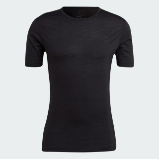 Adidas XPERIOR MERINO 150 BASISLAAG MET KORTE MOUWEN