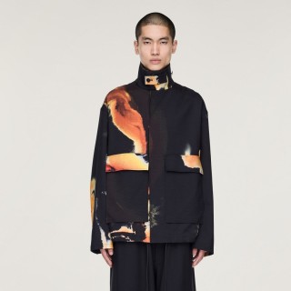 Adidas Y-3 AOP Sport Uniform Coachjas