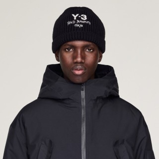 Adidas Y-3 Chunky Knit Beanie