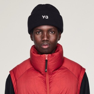 Adidas Y-3 Classic Knitted Beanie
