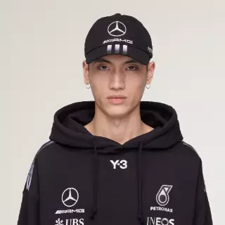 Adidas Y-3 MERCEDES-AMG PETRONAS FORMULA 1 TEAM DAD PET