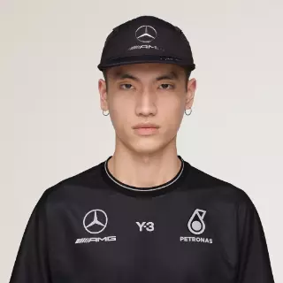 Adidas Y-3 MERCEDES-AMG PETRONAS FORMULA 1 TEAM RUN PET