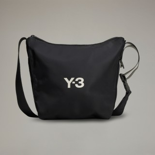 Adidas Y-3 Nylon Crossbody Tas