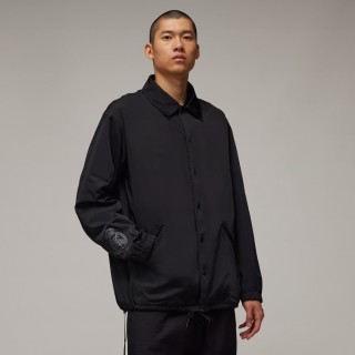 Adidas Y-3 Real Madrid Travel Coachjack