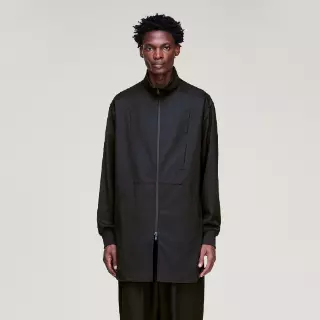 Adidas Y-3 Refined Wool Long Sportjack