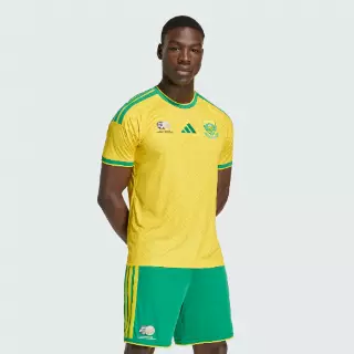 Zuid-Afrika 26 Thuisshirt