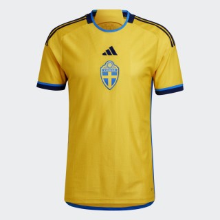 Zweden 22 Thuisshirt