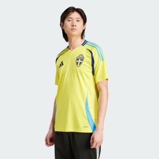 Zweden 24 Thuisshirt