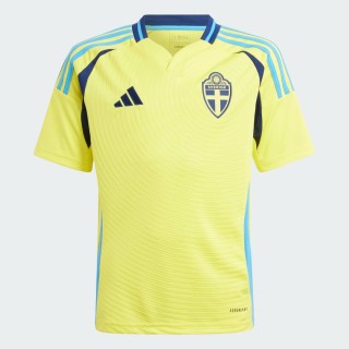 Zweden 24 Thuisshirt