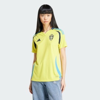 Zweden 24 Thuisshirt