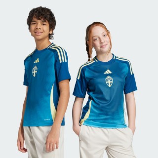 Zweden 25 (Vrouwenelftal) Uitshirt Kids