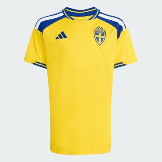 Adidas Zweden 26 Thuisshirt Kids