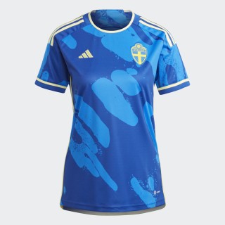 Zweden Vrouwenteam 23 Uitshirt