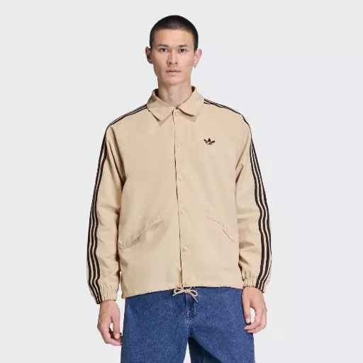 Adidas 3-STRIPES COACH JACK