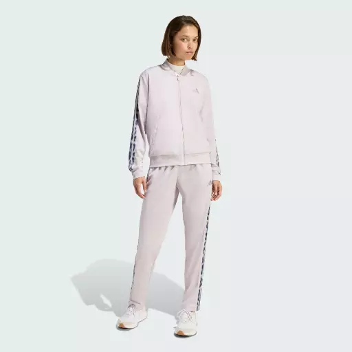 Adidas 3-STRIPES LEOPARD PRINT TRAININGSPAK